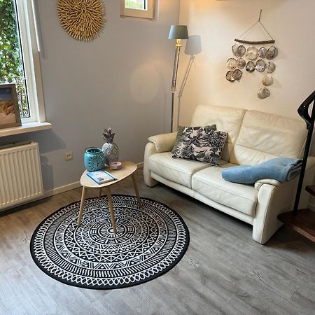 Vakantiehuisje Aan Zee Met Dakterras Rust En Strand 250 M Egmond aan Zee Ngoại thất bức ảnh