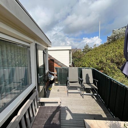 Vakantiehuisje Aan Zee Met Dakterras Rust En Strand 250 M Egmond aan Zee Ngoại thất bức ảnh