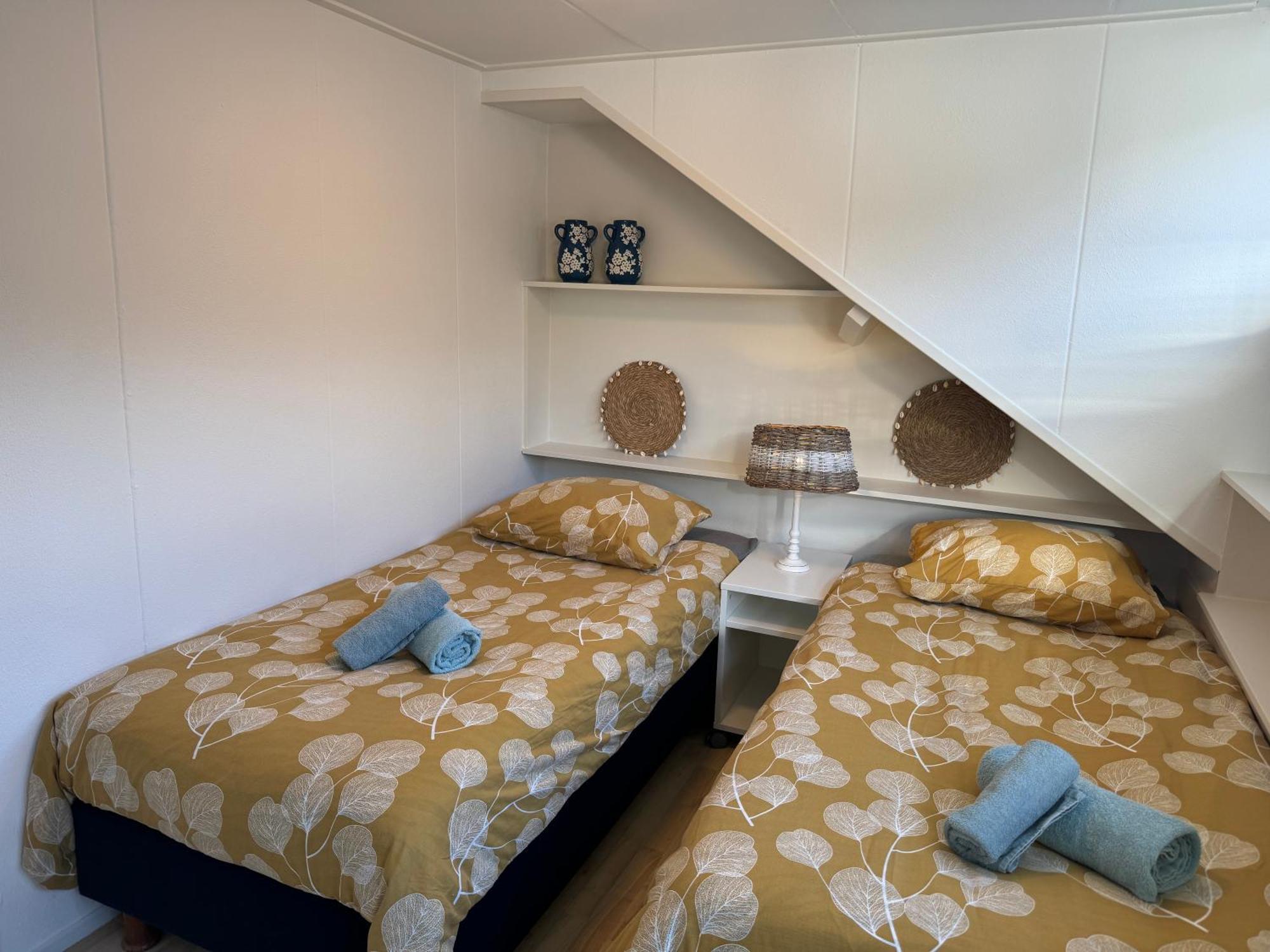 Vakantiehuisje Aan Zee Met Dakterras Rust En Strand 250 M Egmond aan Zee Ngoại thất bức ảnh